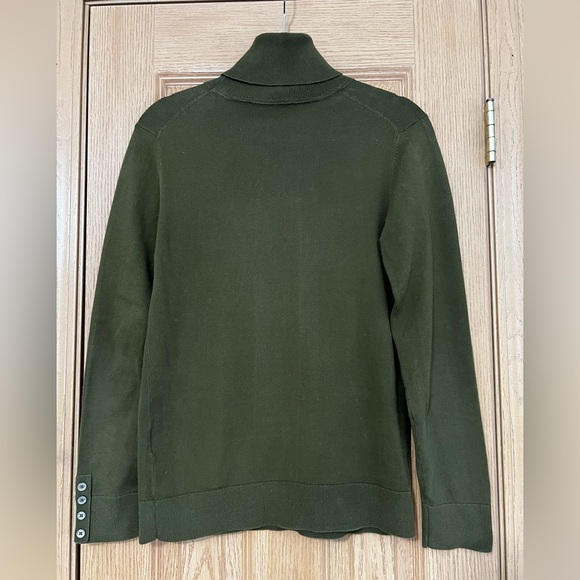 Tommy Hilfiger Turtleneck Sweater - Picture 3 of 5